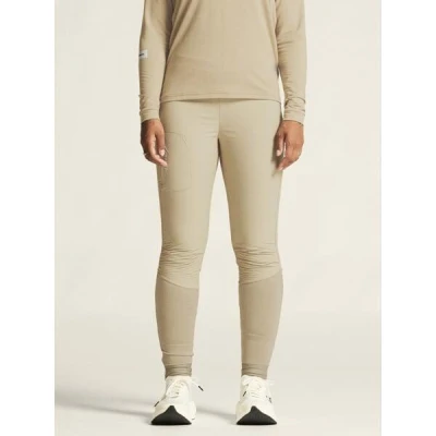 CRAFT SubZ Light Tights W 1916563 dámské kalhoty - béžová (608000)