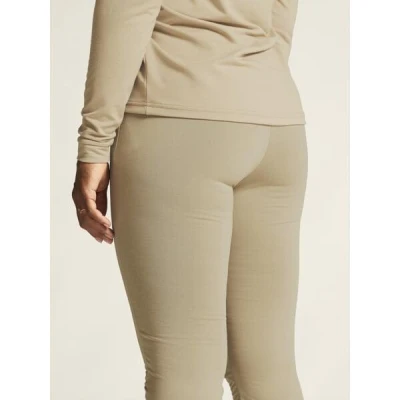 CRAFT SubZ Light Tights W 1916563 dámské kalhoty - béžová (608000)