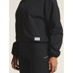 Craft SubZ Light W 1916557 dámská bunda - černá (999000(9990))