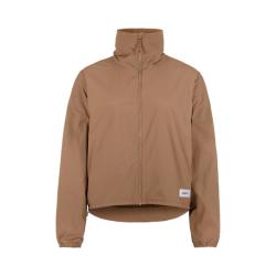 CRAFT SubZ Light W 1916557 dámská bunda - hnědá (251000)