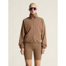 CRAFT SubZ Light W 1916557 dámská bunda - hnědá (251000)