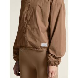 CRAFT SubZ Light W 1916557 dámská bunda - hnědá (251000)