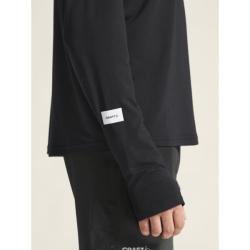 CRAFT SubZ RN Jersey 1916554 pánské triko - černá (999000(9990))