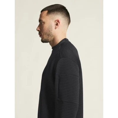 CRAFT SubZ Structured Jersey 1916553 pánské triko - černá (999000)