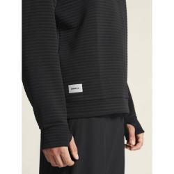 CRAFT SubZ Structured Jersey 1916553 pánské triko - černá (999000)