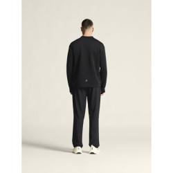 CRAFT SubZ Structured Jersey 1916553 pánské triko - černá (999000)