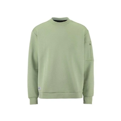 CRAFT SubZ Structured Jersey 1916553 pánské triko - zelená (624000)