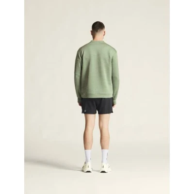 CRAFT SubZ Structured Jersey 1916553 pánské mikina - zelená (624000)