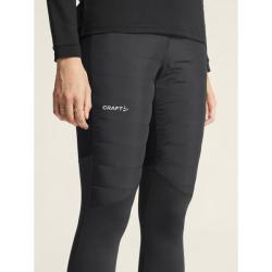 Craft SubZ Tights 4 W 1916560 dámské kalhoty - černá (999000)