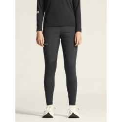 Craft SubZ Tights 4 W 1916560 dámské kalhoty - černá (999000)