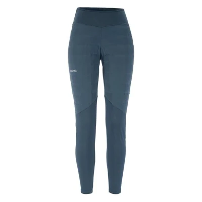 Craft SubZ Tights 4 W 1916560 dámské kalhoty - modrá (385000) Craft SubZ Tights 4 W 1916560 dámské kalhoty - modrá (385000)