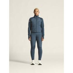 Craft SubZ Tights 4 W 1916560 dámské kalhoty - modrá (385000)