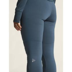 Craft SubZ Tights 4 W 1916560 dámské kalhoty - modrá (385000)