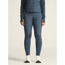 Craft SubZ Tights 4 W 1916560 dámské kalhoty - modrá (385000)