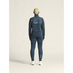 Craft SubZ Tights 4 W 1916560 dámské kalhoty - modrá (385000)