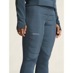 Craft SubZ Tights 4 W 1916560 dámské kalhoty - modrá (385000)