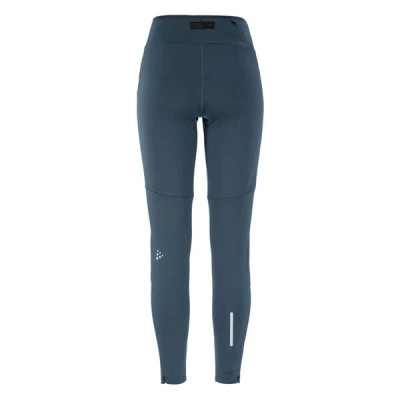 Craft SubZ Tights 4 W 1916560 dámské kalhoty - modrá (385000)