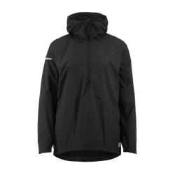 Craft SubZ Warm Hood W 1916559 dámská bunda - černá (999000)