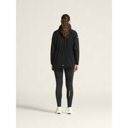 Craft SubZ Warm Hood W 1916559 dámská bunda - černá (999000)