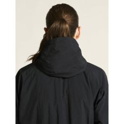 Craft SubZ Warm Hood W 1916559 dámská bunda - černá (999000)