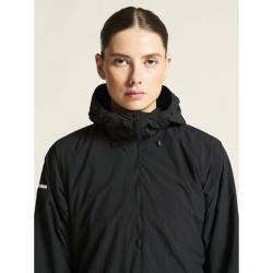 Craft SubZ Warm Hood W 1916559 dámská bunda - černá (999000)