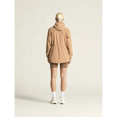 Craft SubZ Warm Hood W 1916559 dámská bunda - růžová (246000)
