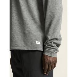 Craft Thermal Mesh CN 1916673 pánské triko - šedá (975000(975M))