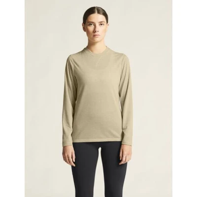 Craft Thermal Mesh CN W 1916289 dámské triko - béžová (608200(608M))