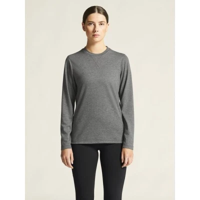 Craft Thermal Mesh CN W 1916289 dámské triko - šedá (975000(975M))