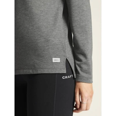 Craft Thermal Mesh CN W 1916289 dámské triko - šedá (975000(975M))