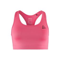 Craft Training Classic W 1910758 dámská podprsenka - růžová (745000)