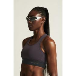 Craft Training Padded W 1913761 dámská podprsenka - fialová (499000)