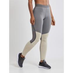 Craft Vent dlouhé W dámské kalhoty - šedá (915608)