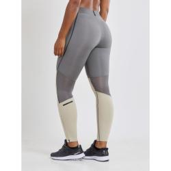 Craft Vent dlouhé W dámské kalhoty - šedá (915608)