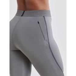 Craft Vent dlouhé W dámské kalhoty - šedá (915608)