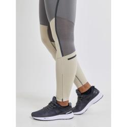 Craft Vent dlouhé W dámské kalhoty - šedá (915608)