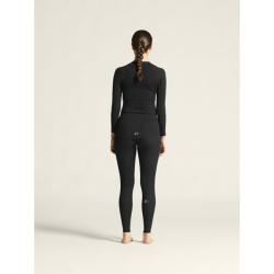 Craft Wool Extreme X 2 W 1916687 dámské spodky - černá (999000(9990))