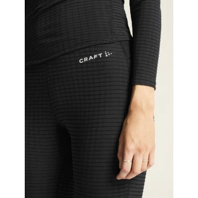 Craft Wool Extreme X 2 W 1916687 dámské spodky - černá (999000(9990))