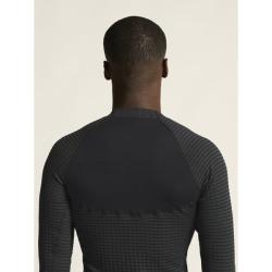 Craft Wool Extreme X LS 2 1916685 pánské triko - černá (999000(9990))