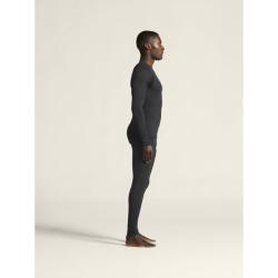 Craft Wool Extreme X LS 2 1916685 pánské triko - černá (999000(9990))