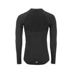 Craft Wool Extreme X LS 2 1916685 pánské triko - černá (999000(9990))