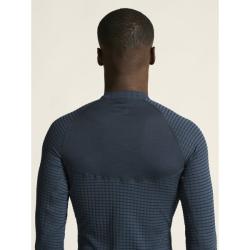 Craft Wool Extreme X LS 2 1916685 pánské triko - modrá (396000(3960))