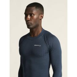 Craft Wool Extreme X LS 2 1916685 pánské triko - modrá (396000(3960))