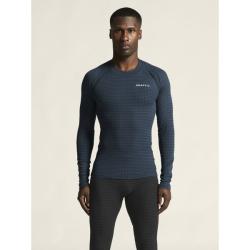 Craft Wool Extreme X LS 2 1916685 pánské triko - modrá (396000(3960))