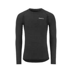 Craft Wool Extreme X LS 2 1916685 pánské triko - černá (999000(9990))