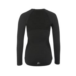 Craft Wool Extreme X LS 2 W 1916686 dámské triko - černá (999000(9990))