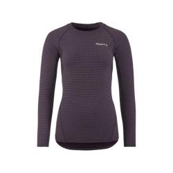 Craft Wool Extreme X LS 2 W 1916686 dámské triko - fialová (499000)