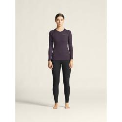 Craft Wool Extreme X LS 2 W 1916686 dámské triko - fialová (499000)