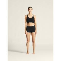 Craft Wool Seamless W 1916663 dámská podprsenka - černá (999000)