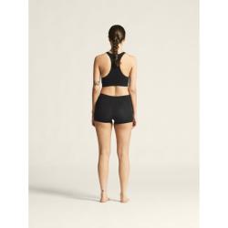 Craft Wool Seamless W 1916663 dámská podprsenka - černá (999000)